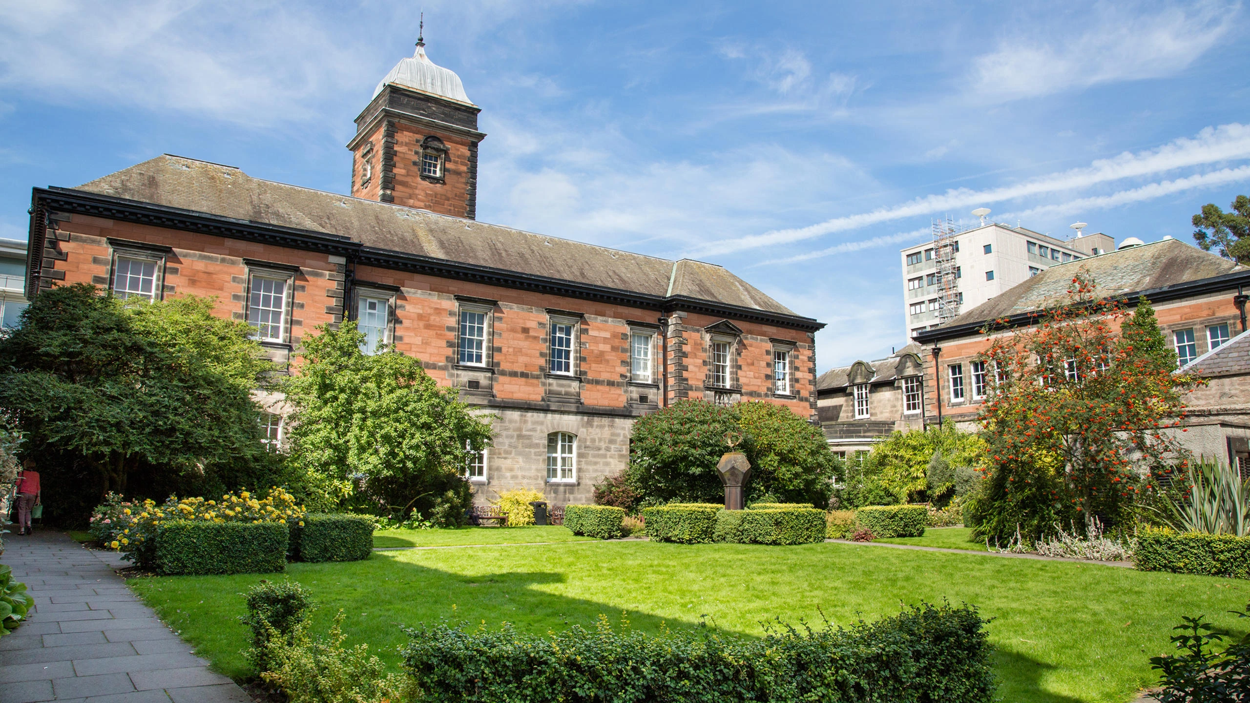 University Buildings