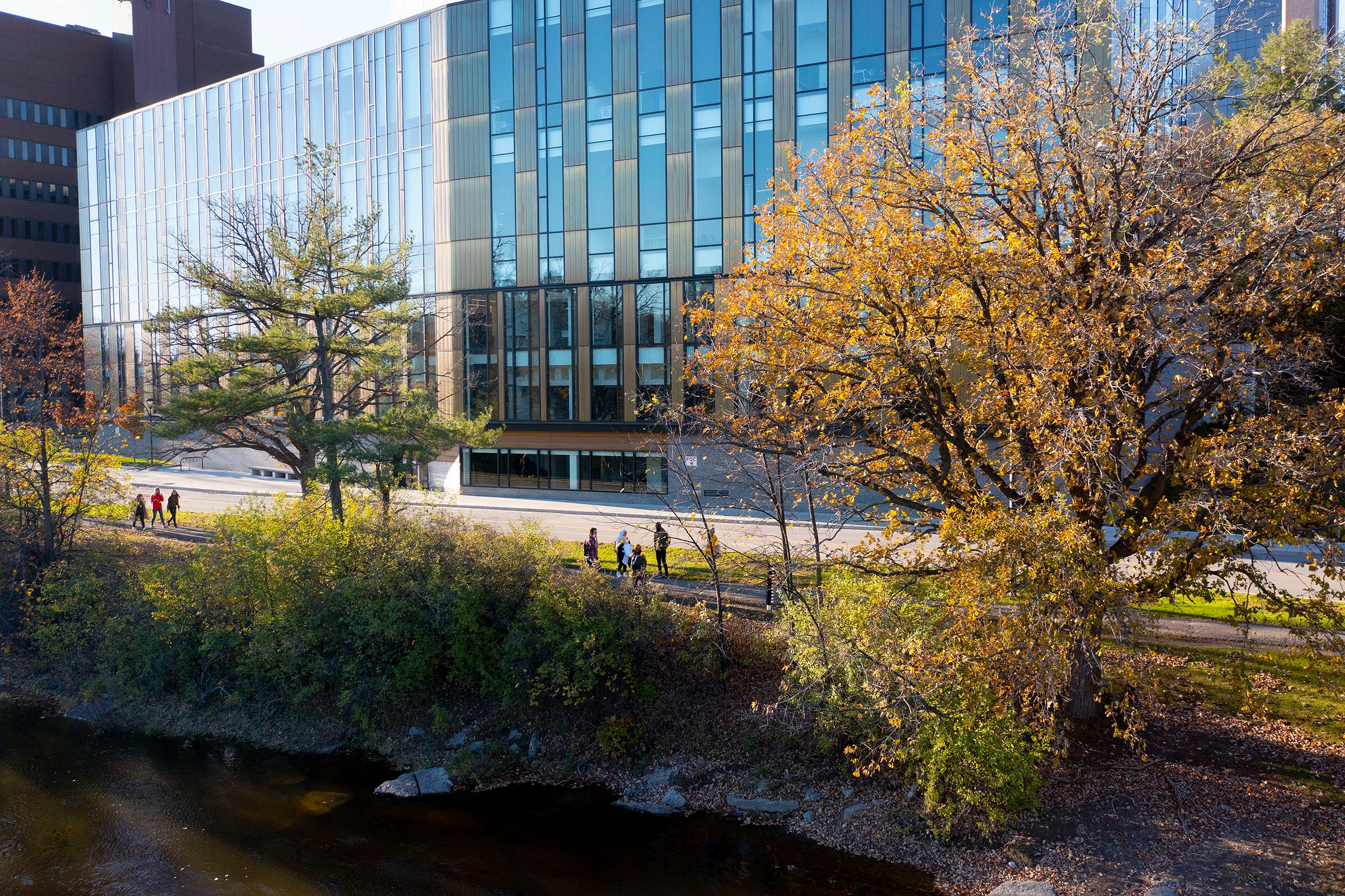 University Buildings