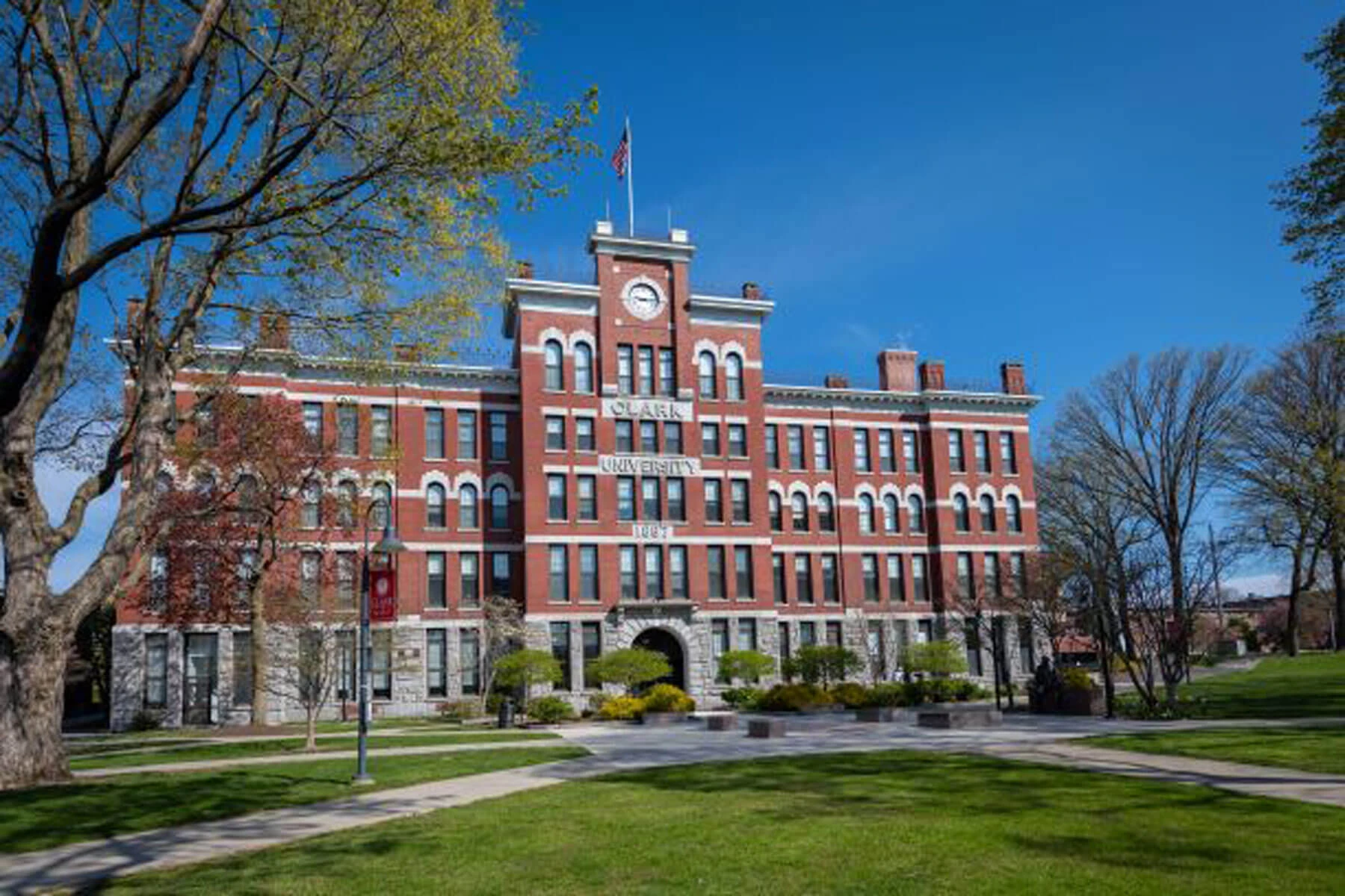 University Buildings