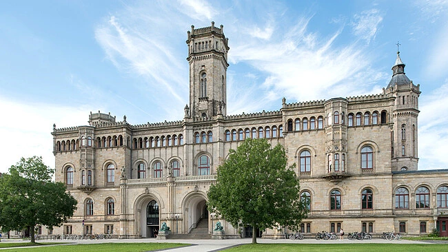 University Buildings