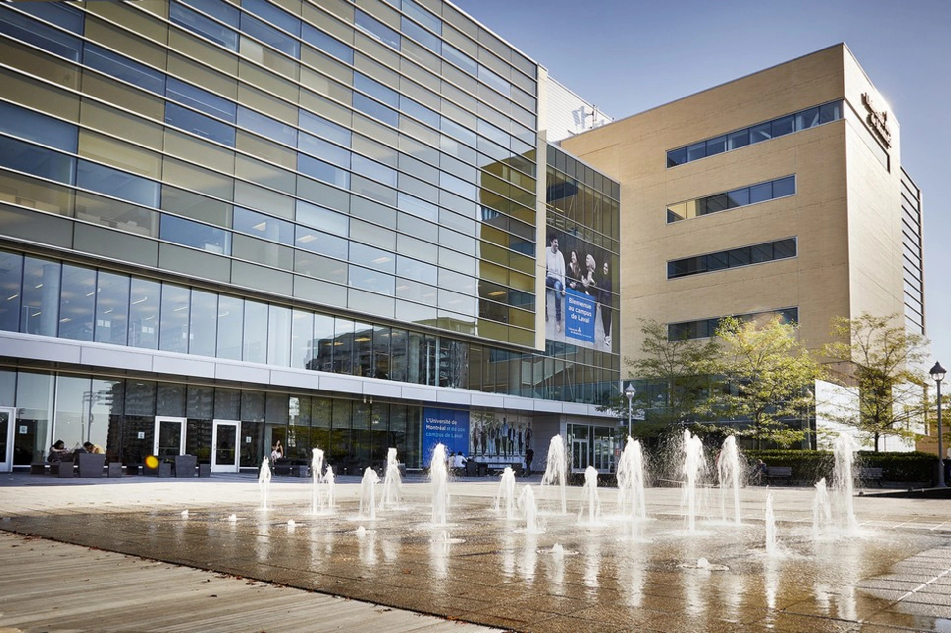 University Buildings