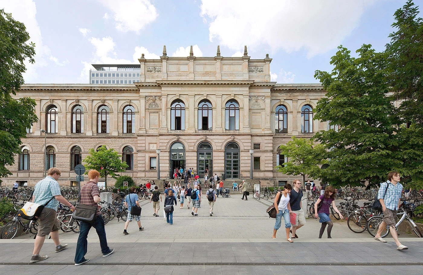 University Buildings