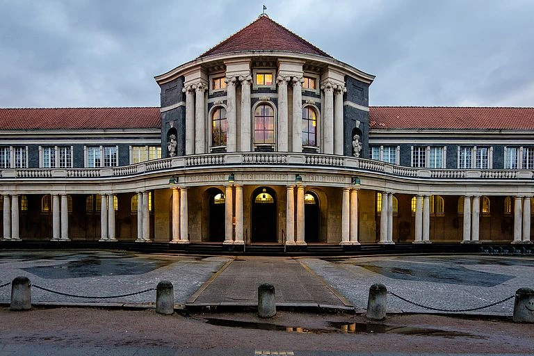 University Buildings