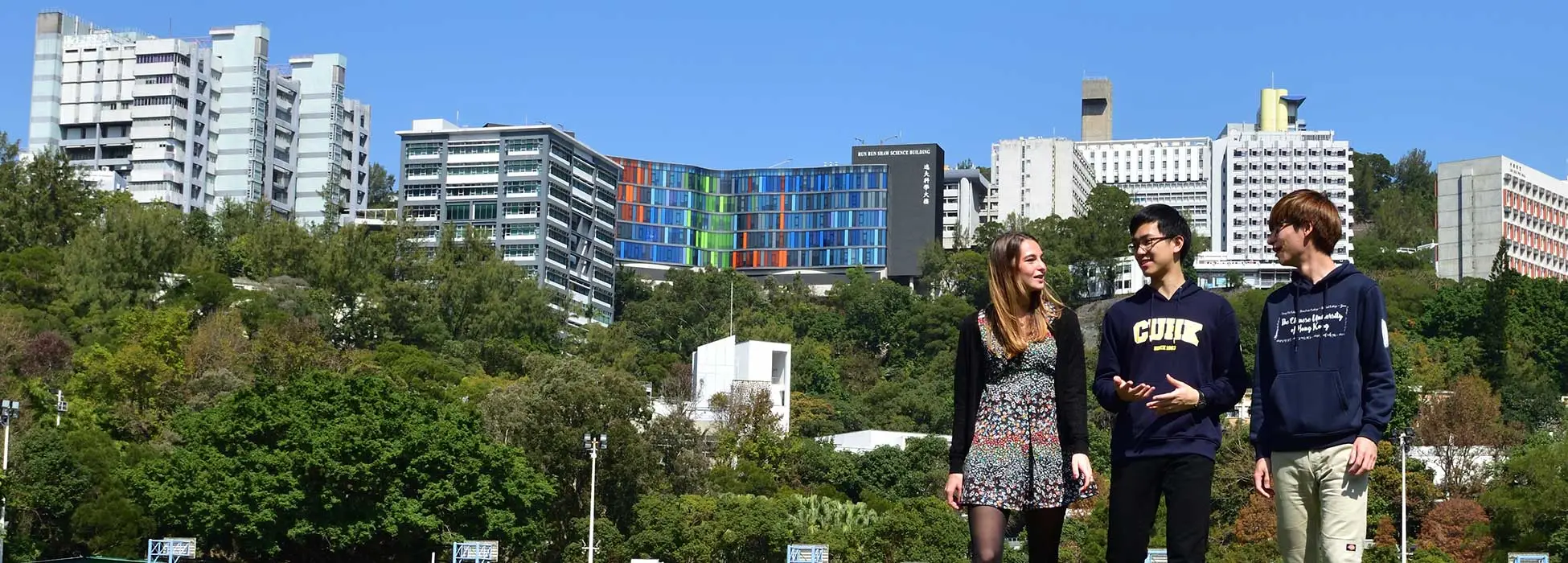 University Buildings