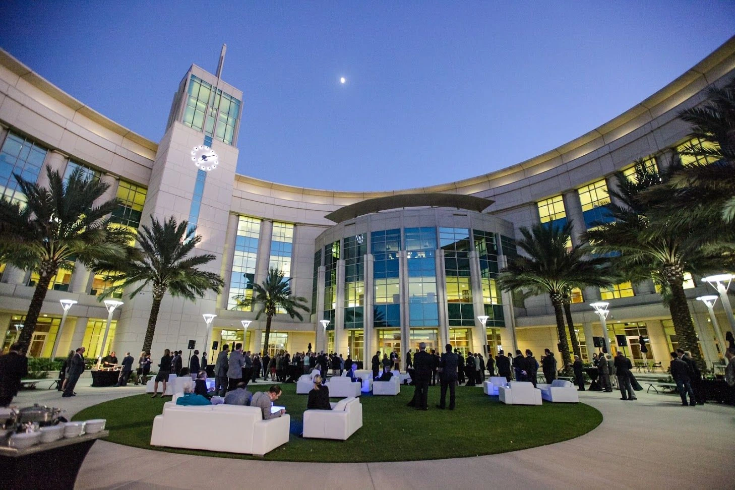 University Buildings