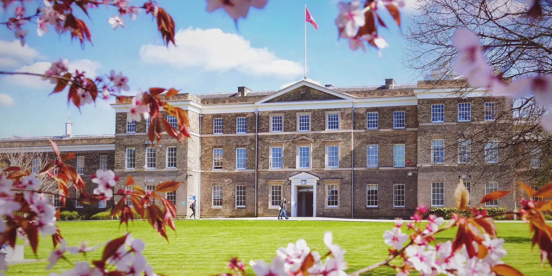 University Buildings