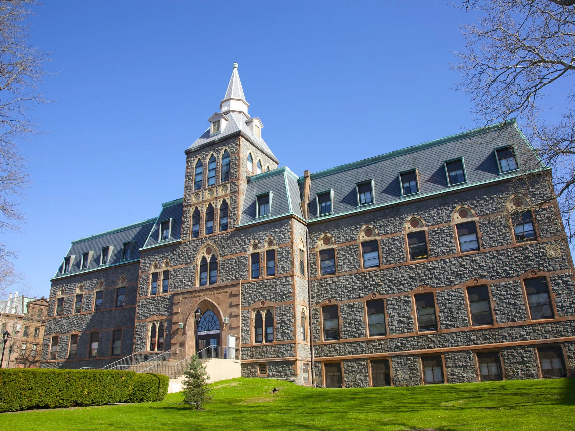 University Buildings