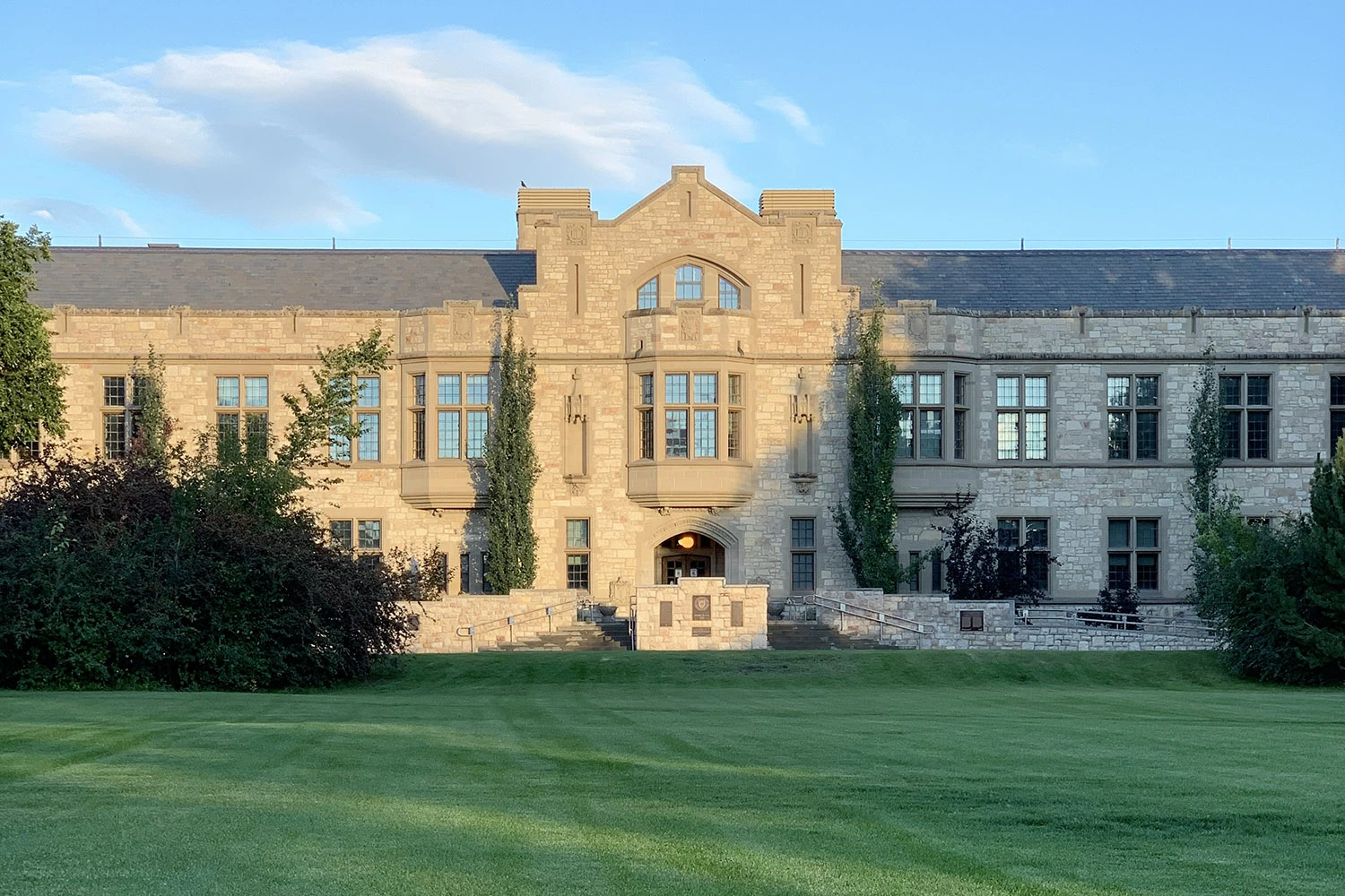 University Buildings