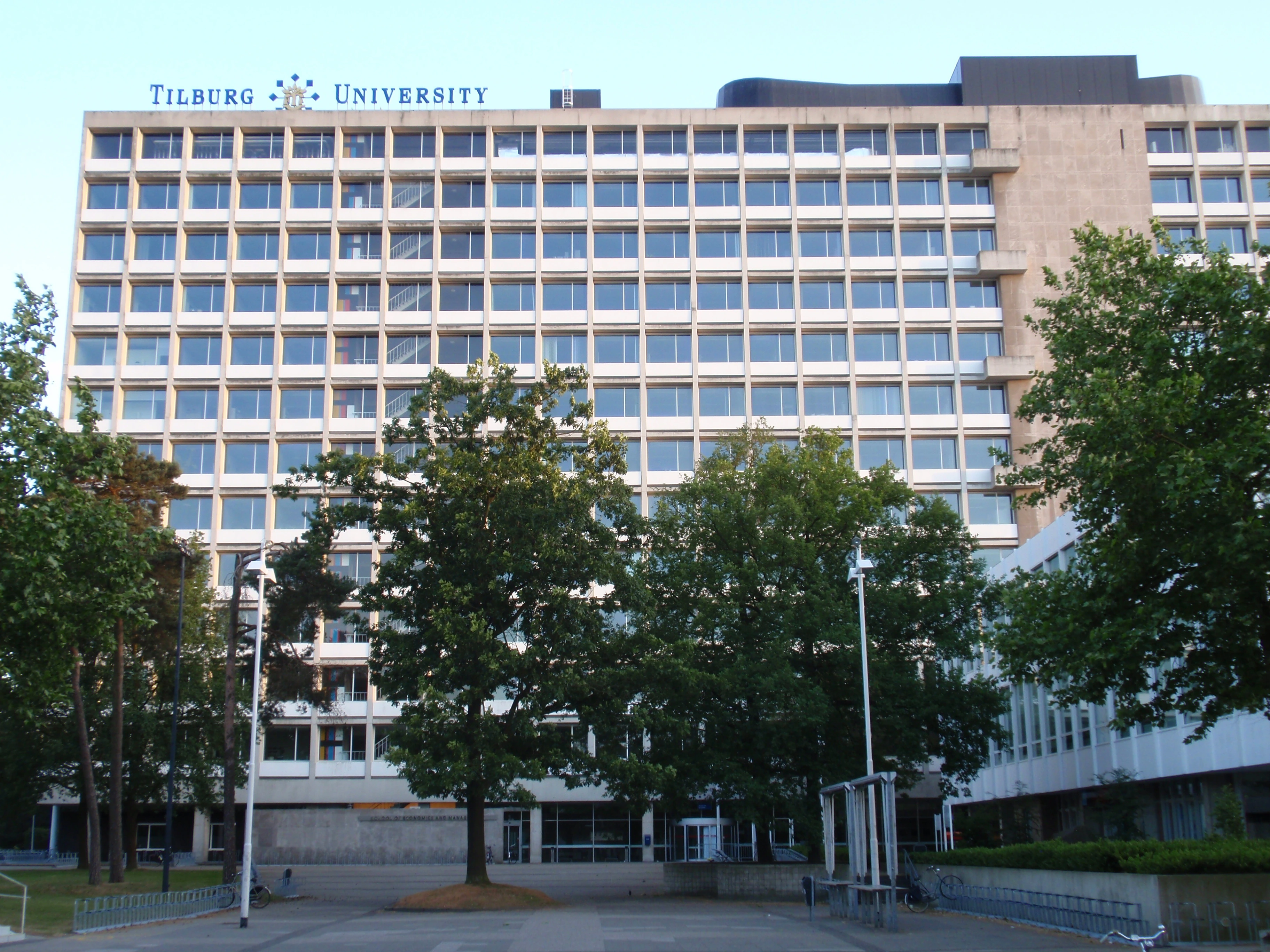 University Buildings