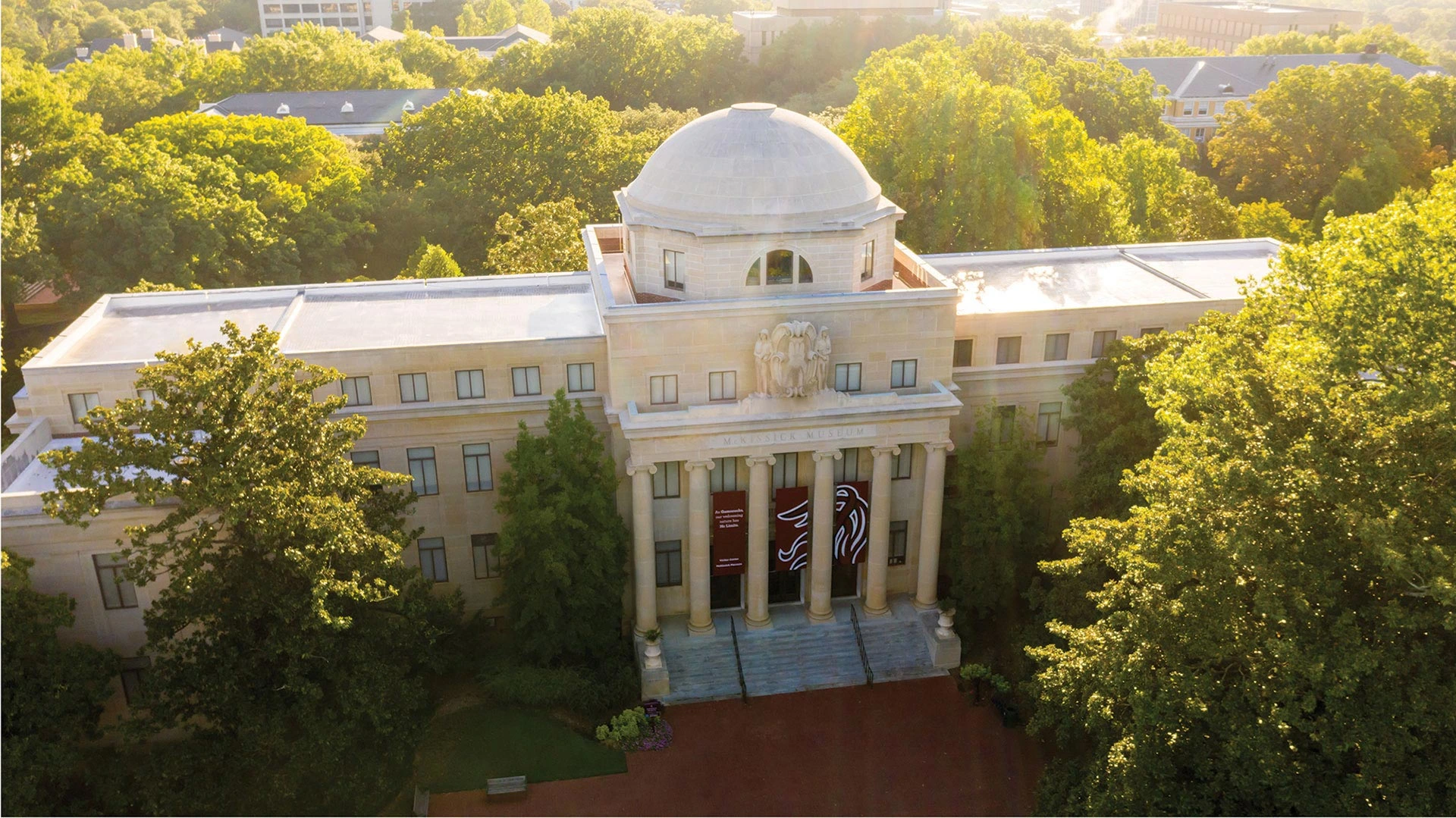 University Buildings