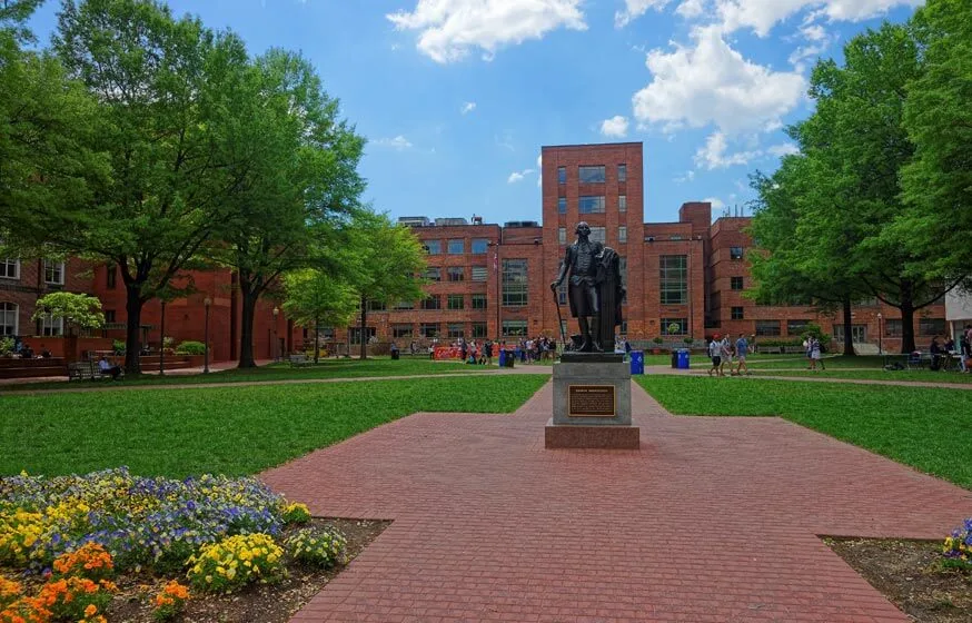 University Buildings