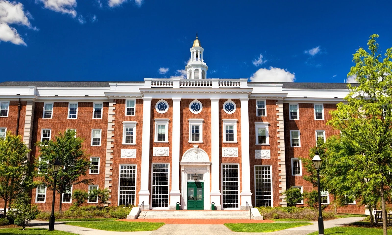 University Buildings