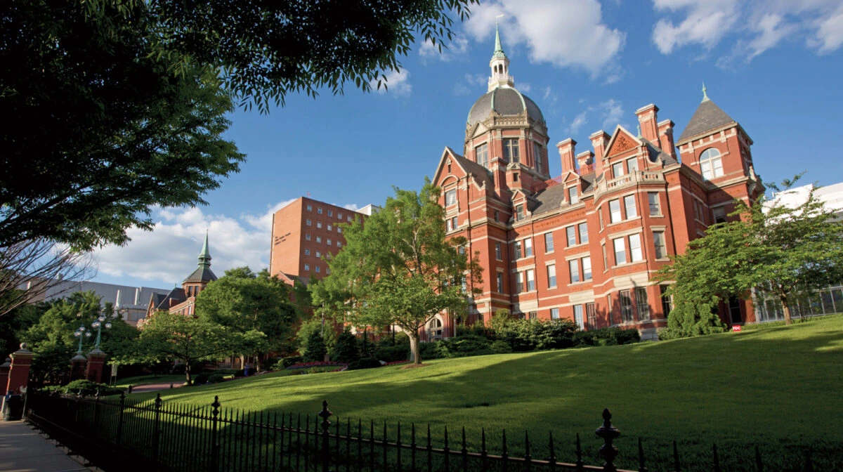 University Buildings