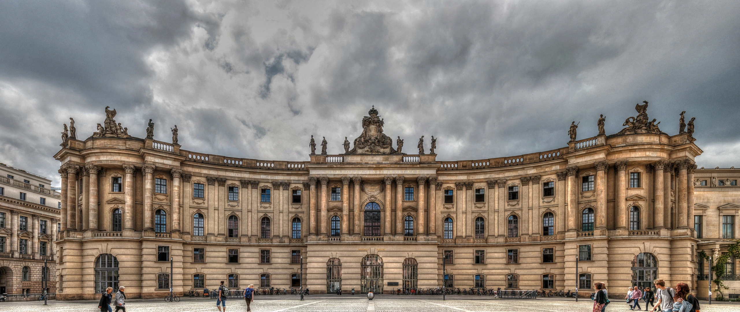 University Buildings