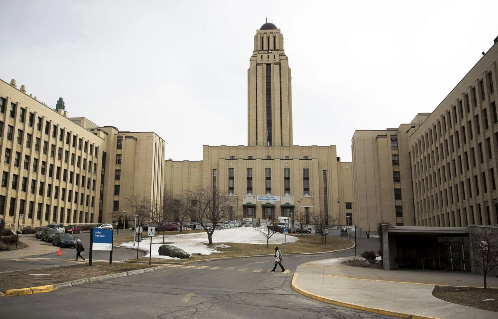 University Buildings