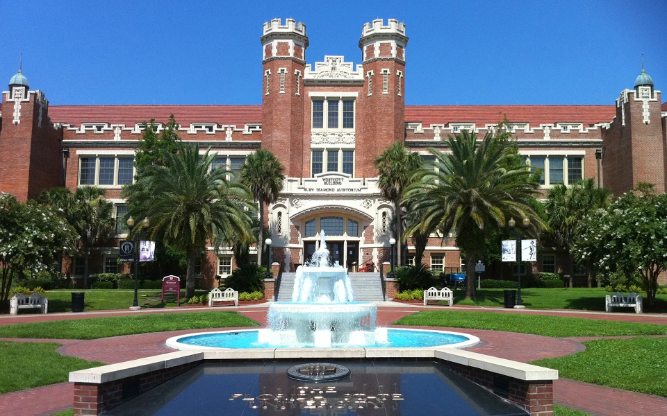 University Buildings