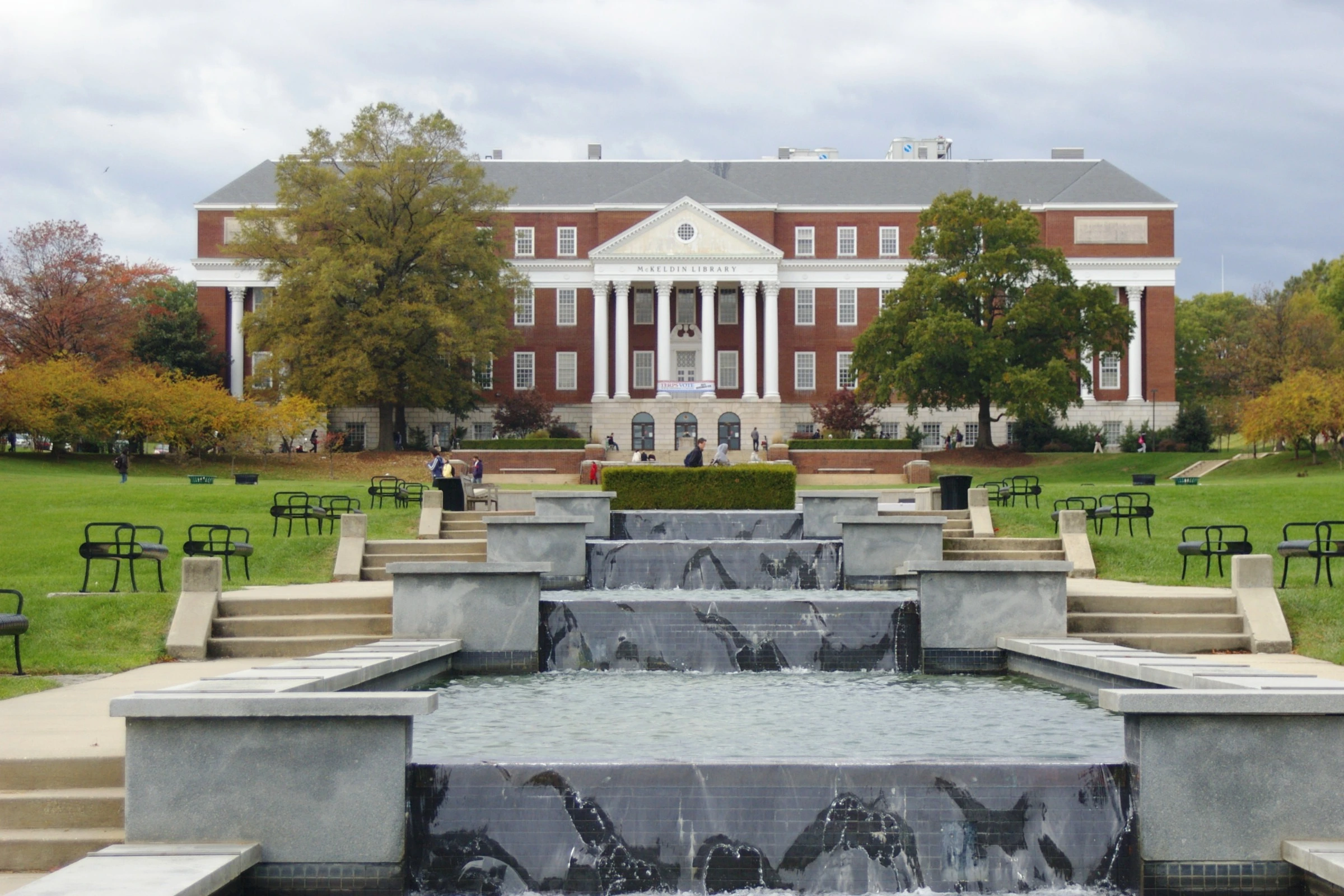 University Buildings