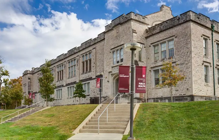 University Buildings