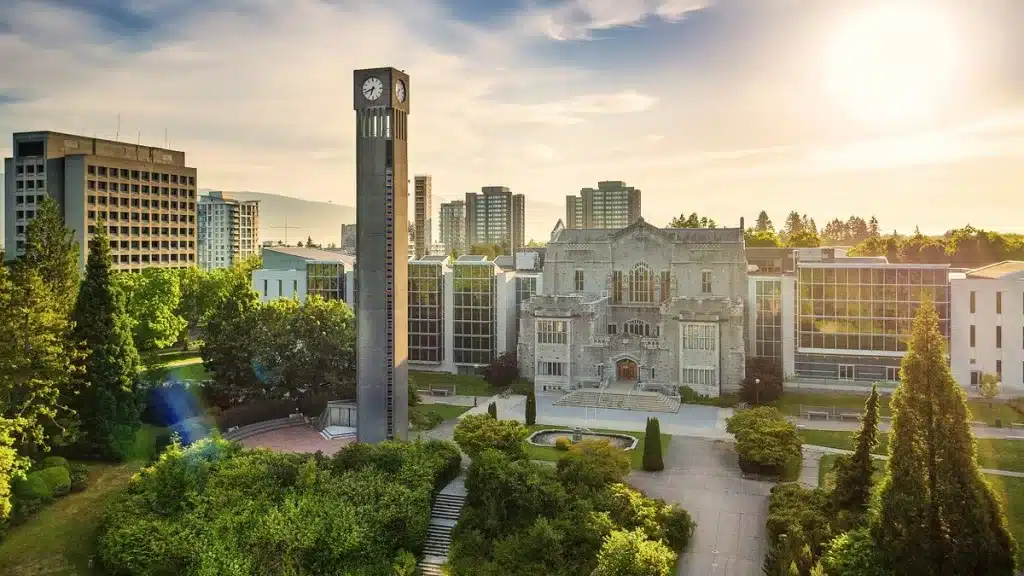 University Buildings