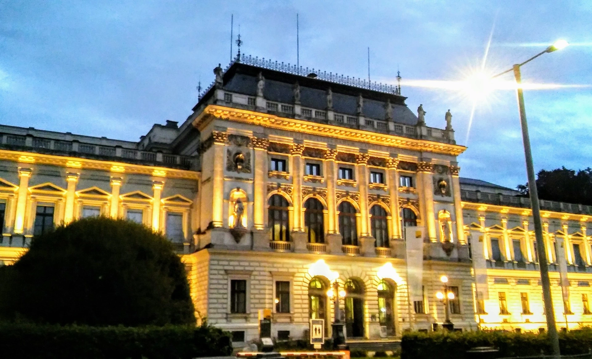 University Buildings