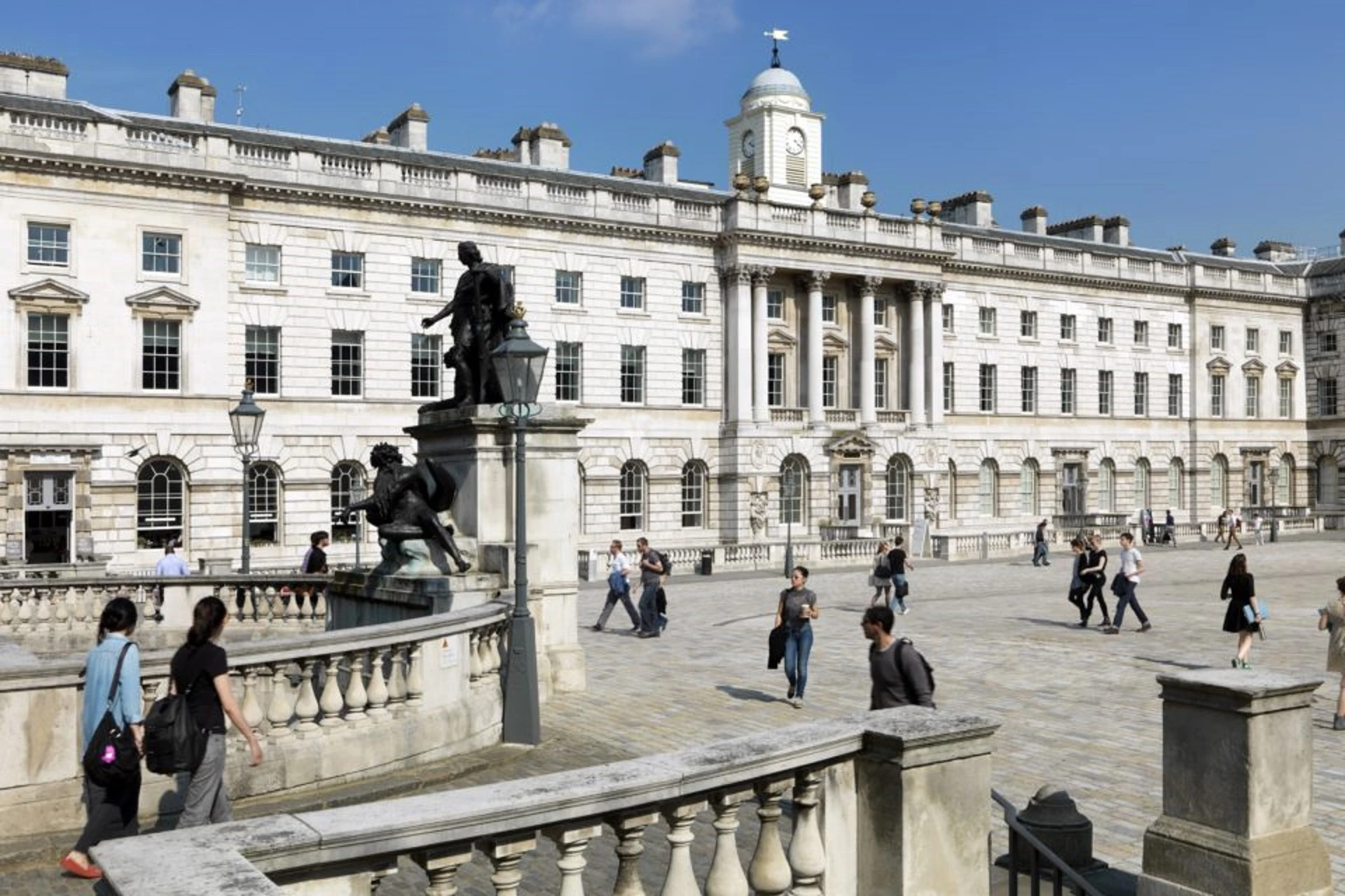 University Buildings