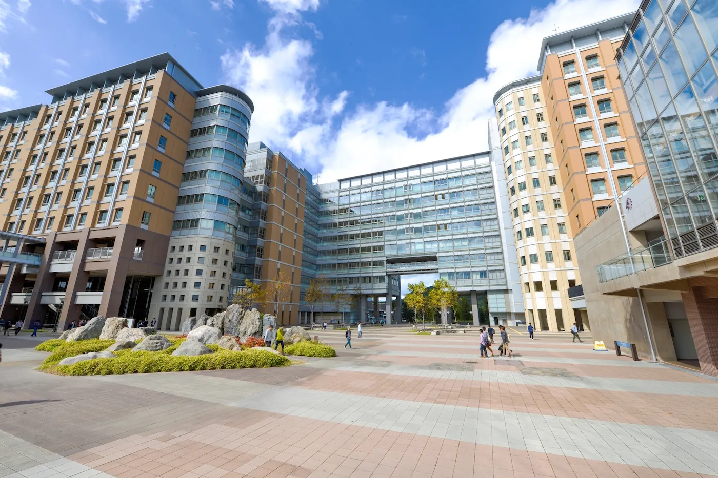 University Buildings