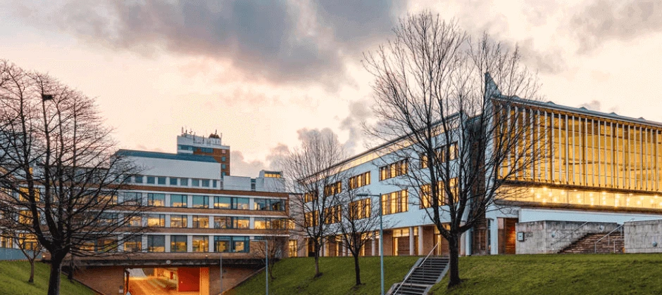 University Buildings