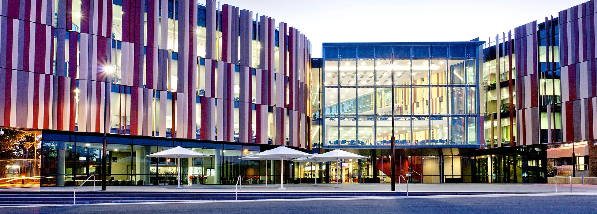 University Buildings