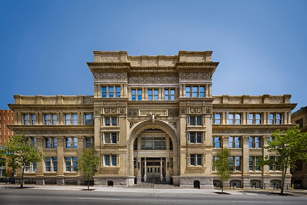 University Buildings