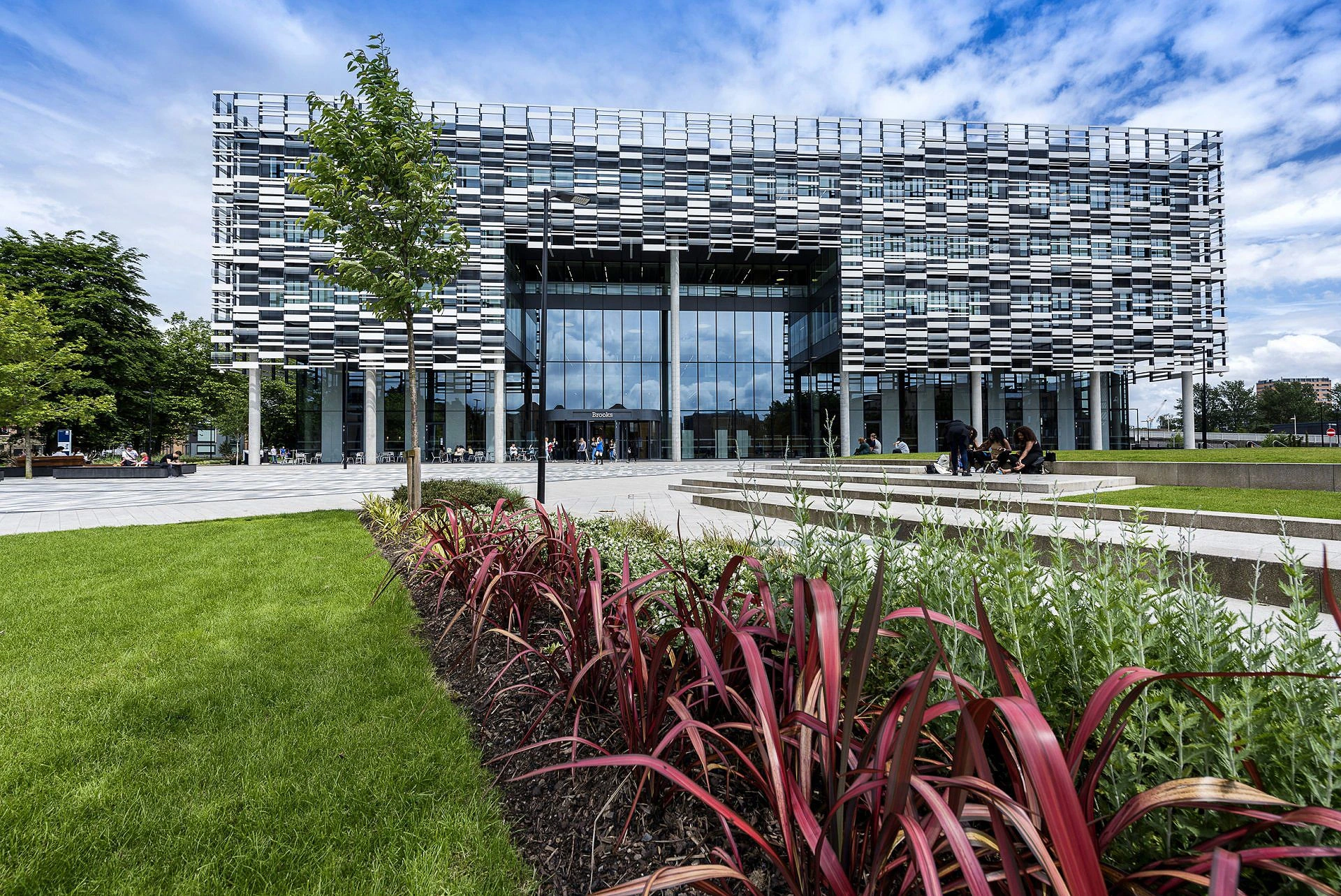 University Buildings