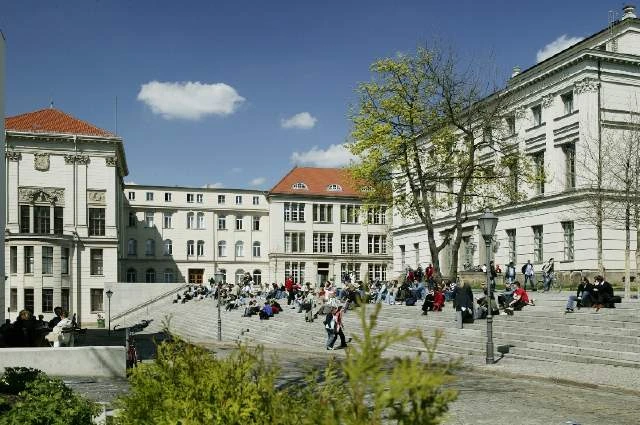 University Buildings