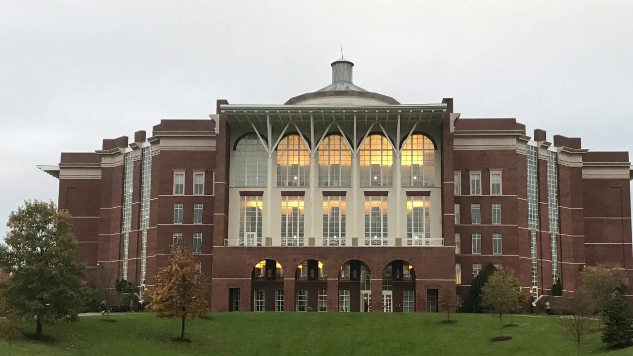 University Buildings