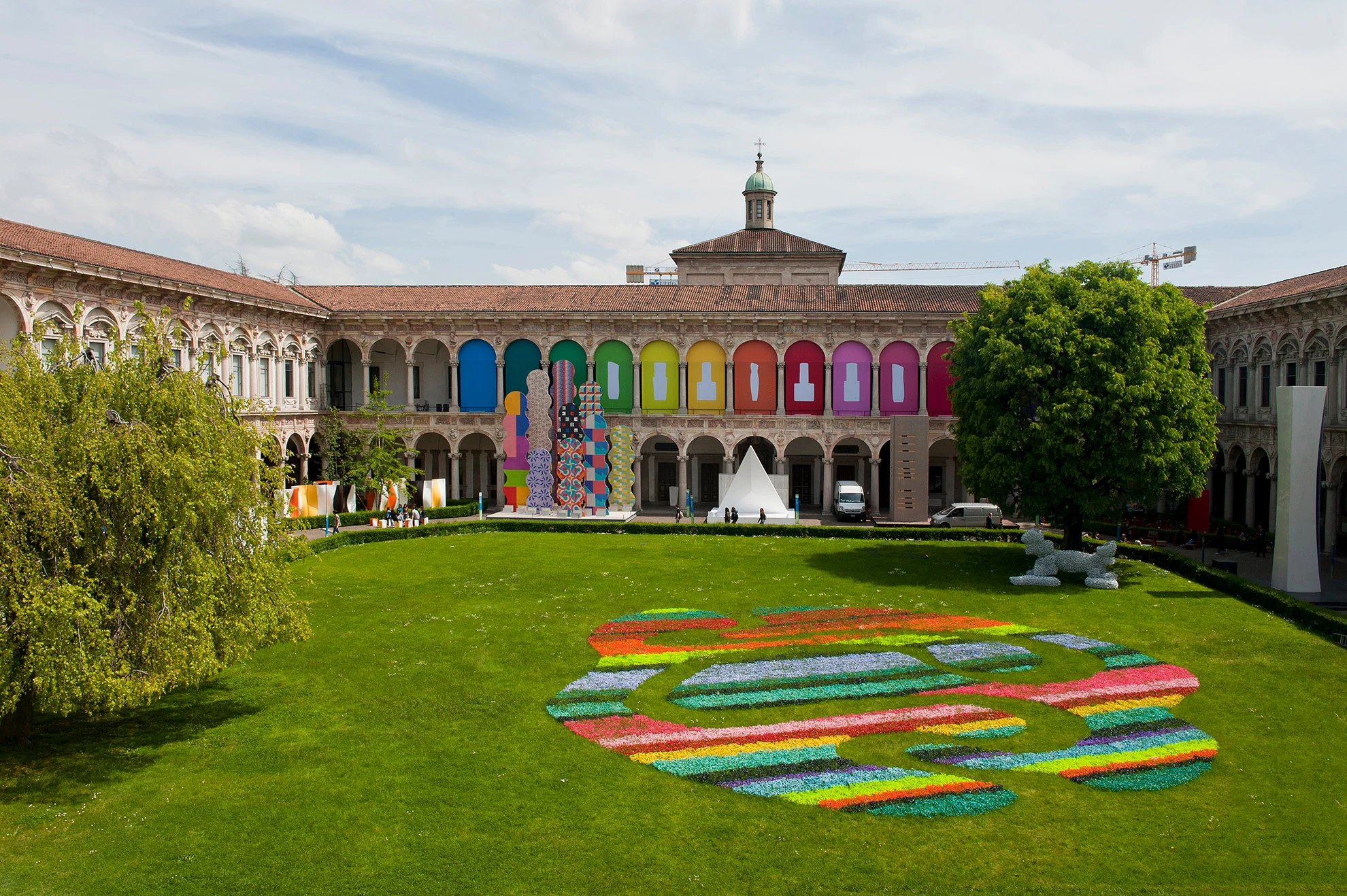 University Buildings