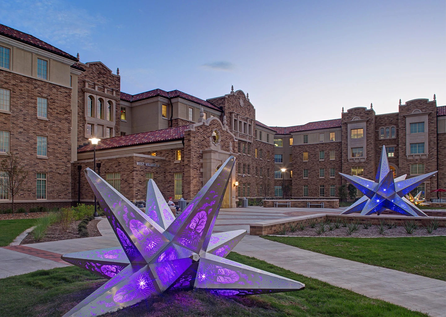 University Buildings