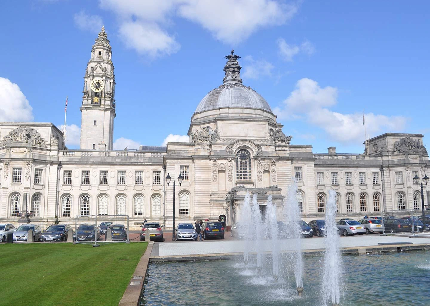 University Buildings