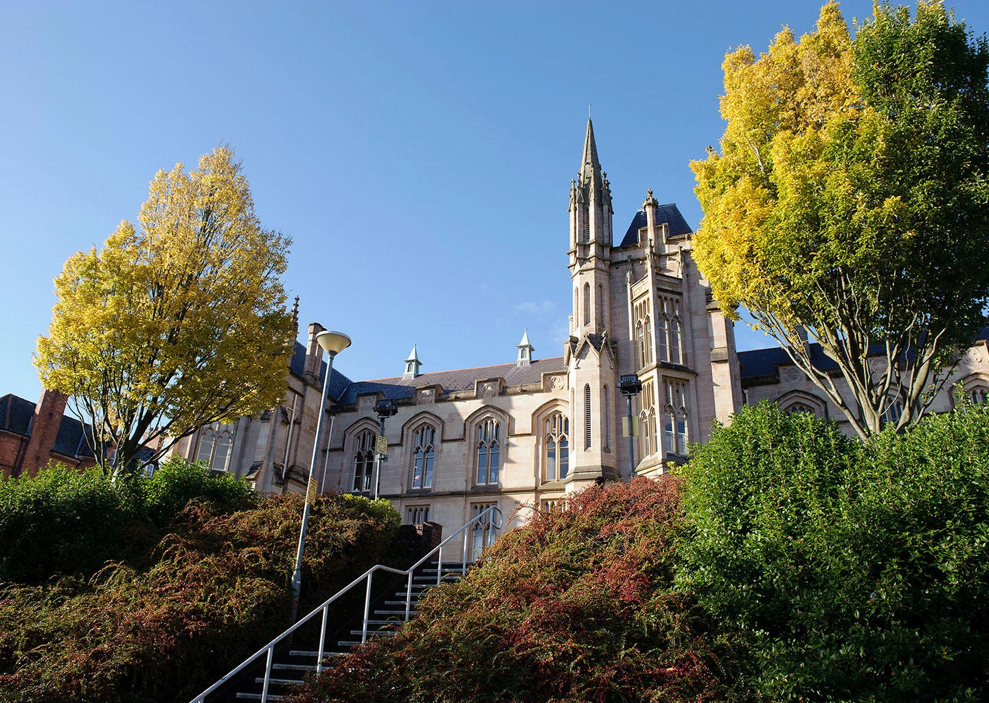 University Buildings