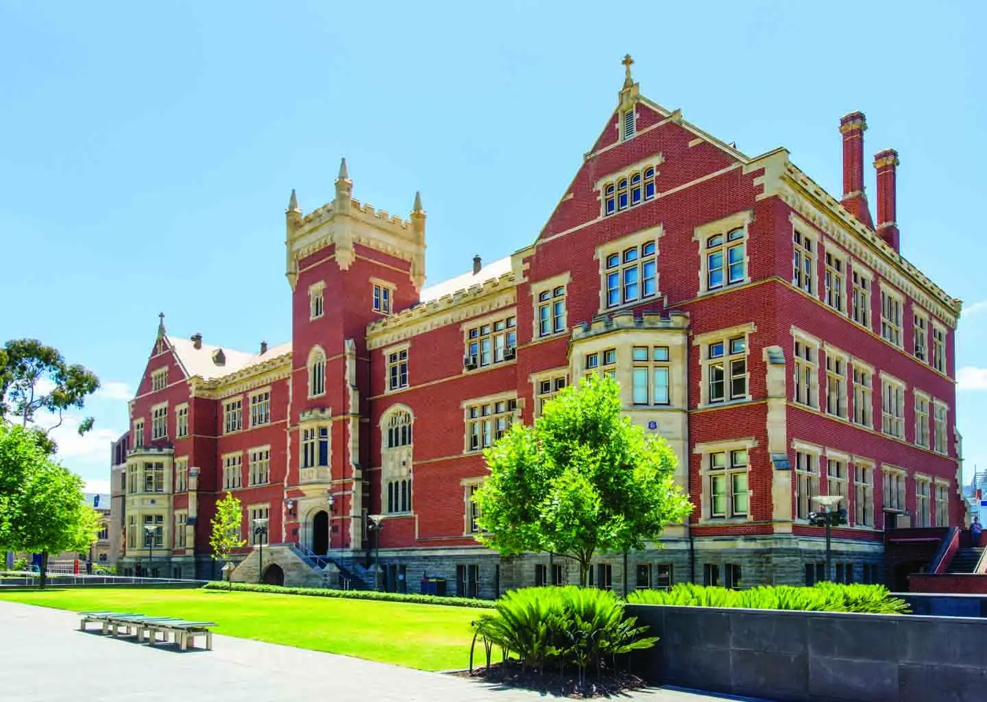 University Buildings