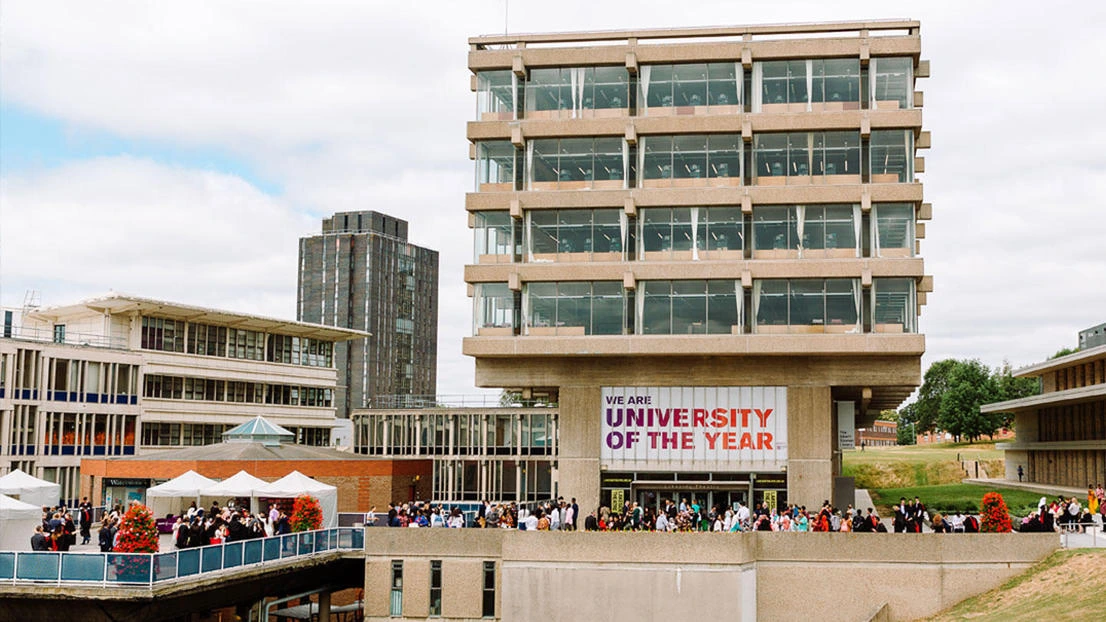 University Buildings