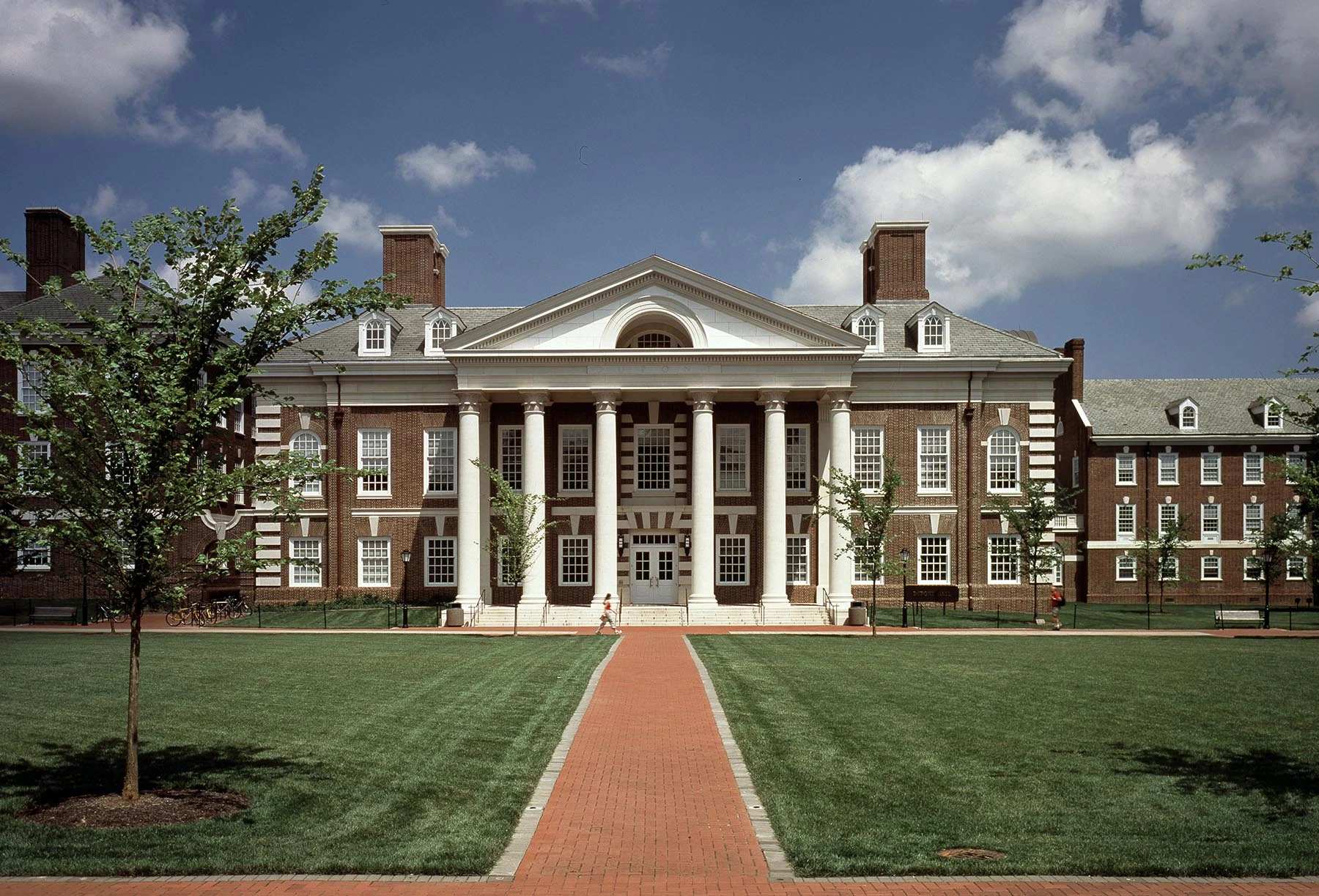 University Buildings