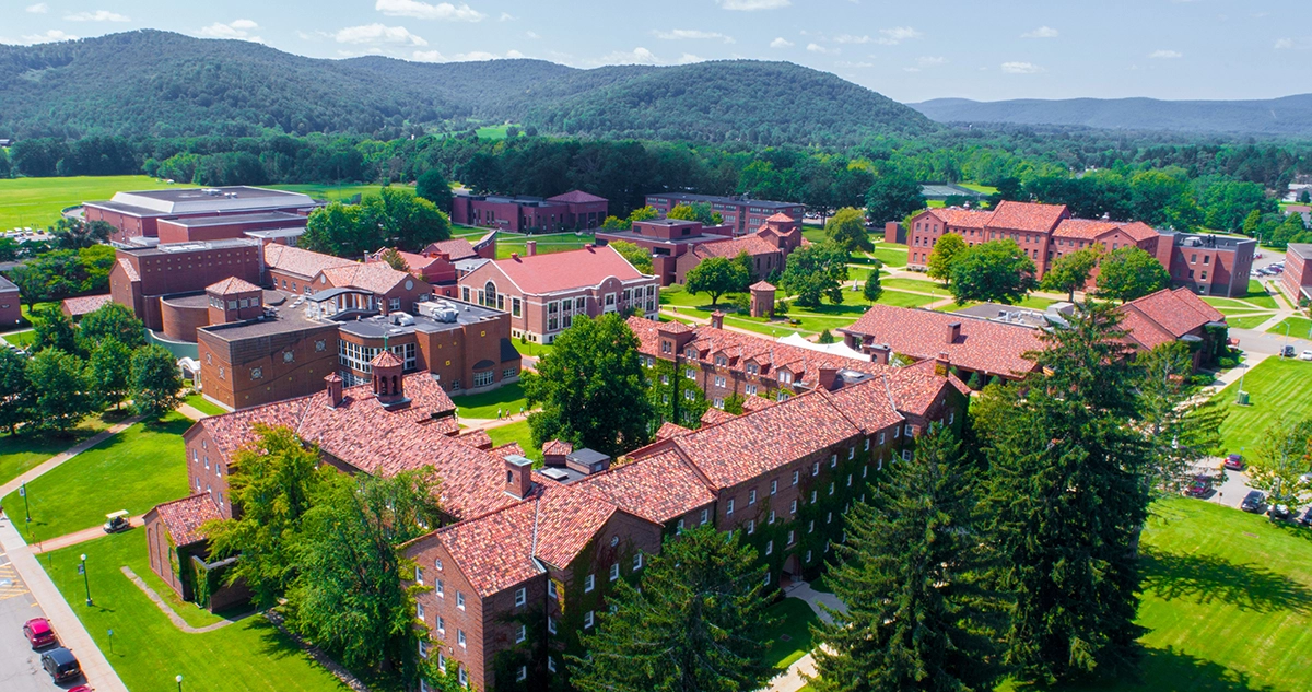 University Buildings