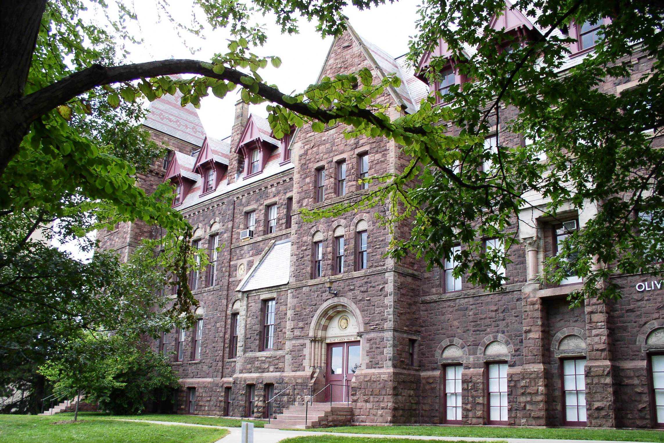 University Buildings