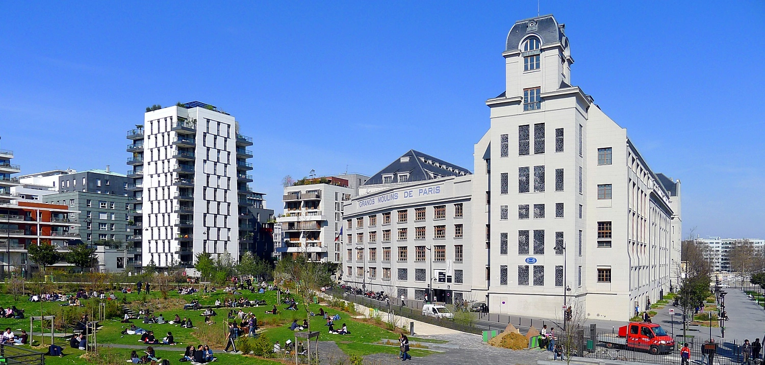 University Buildings