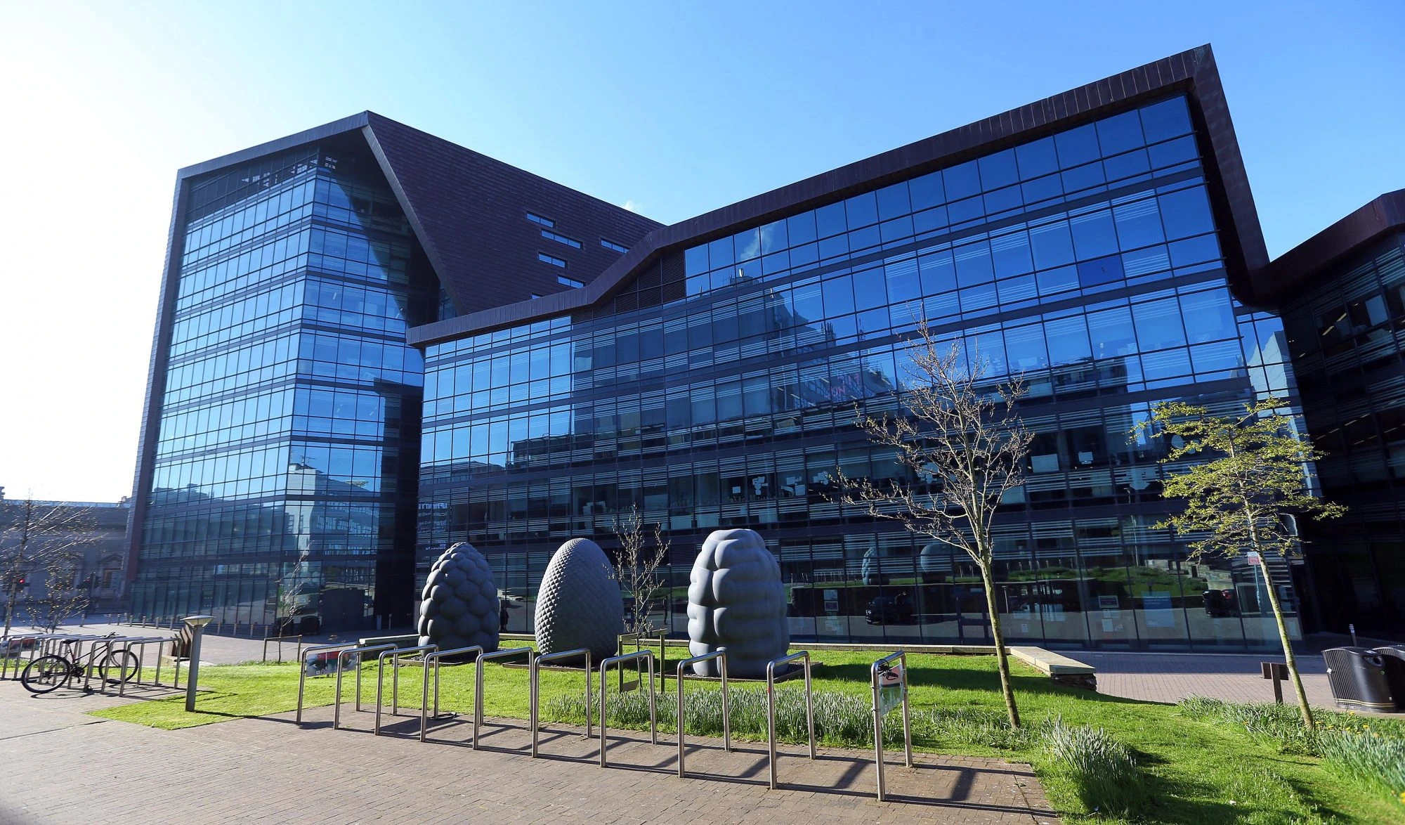 University Buildings