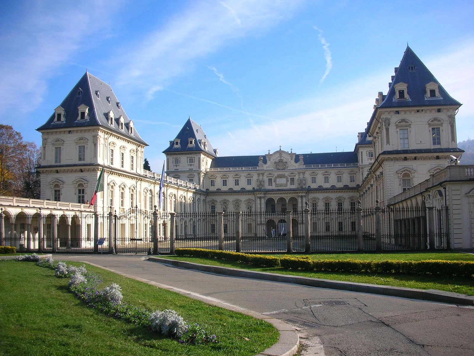 University Buildings