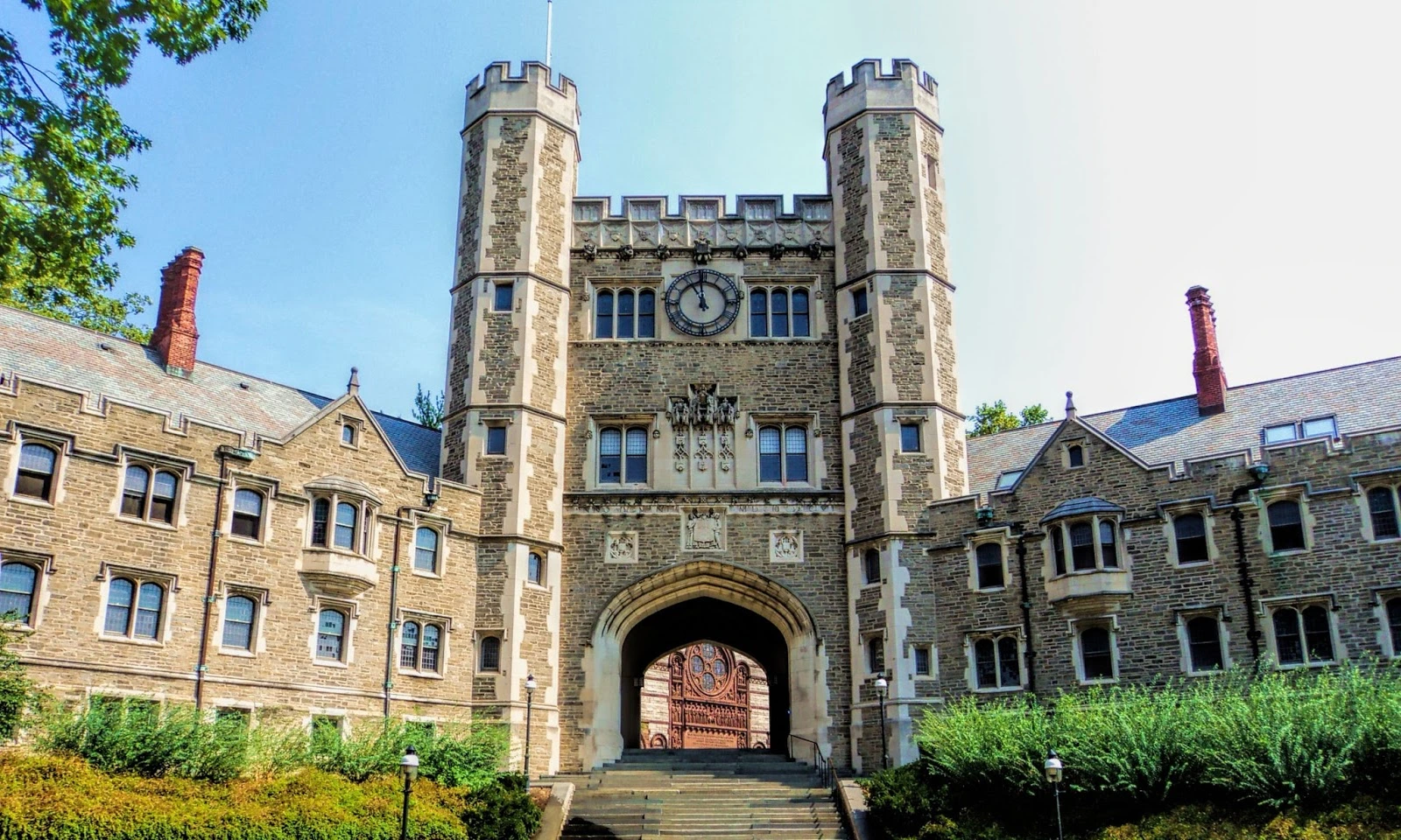 University Buildings