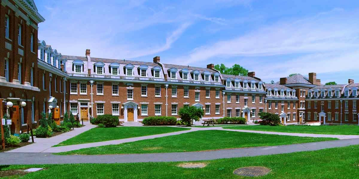 University Buildings