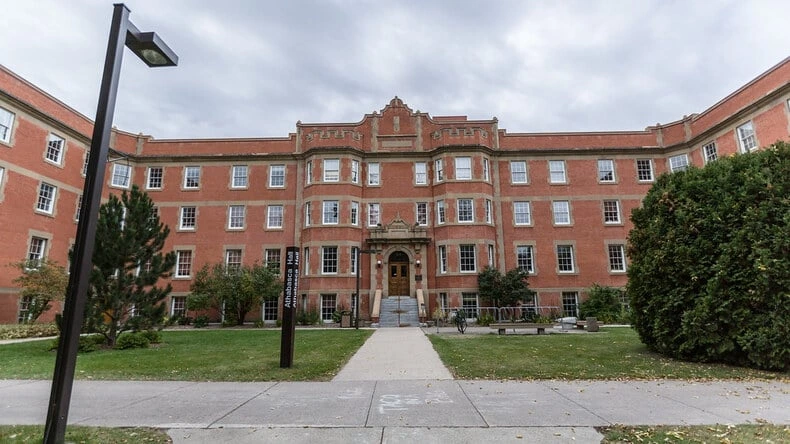 University Buildings