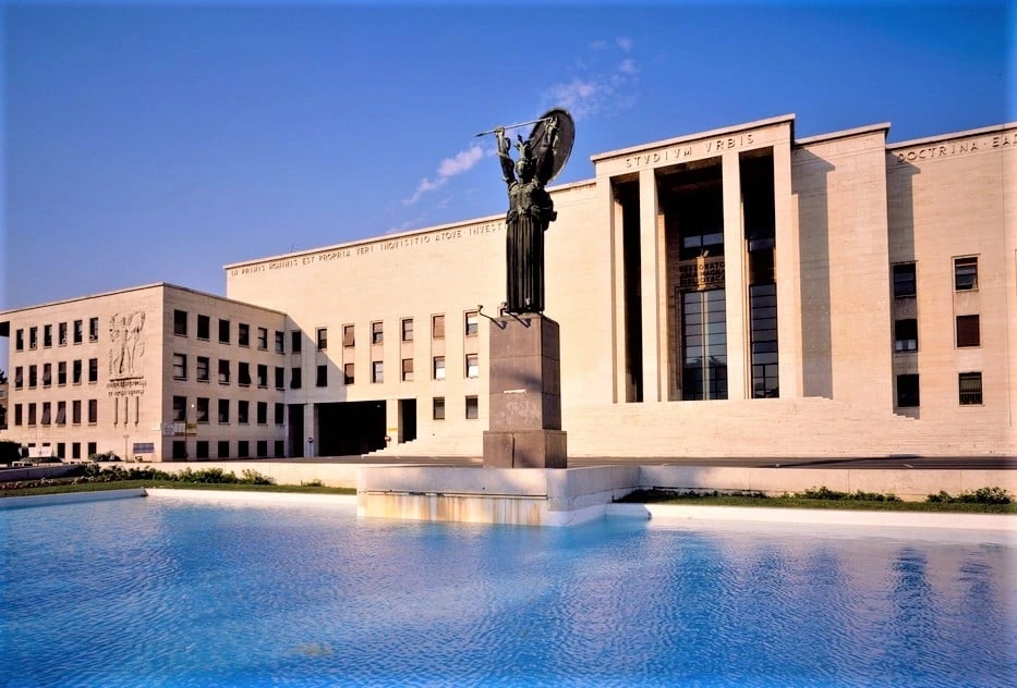 University Buildings