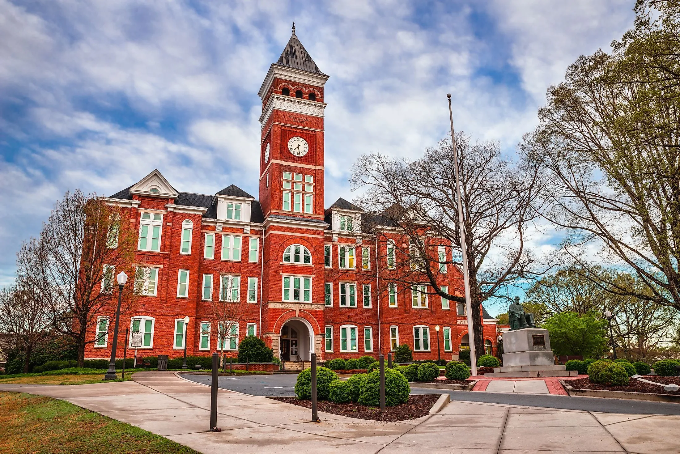 University Buildings