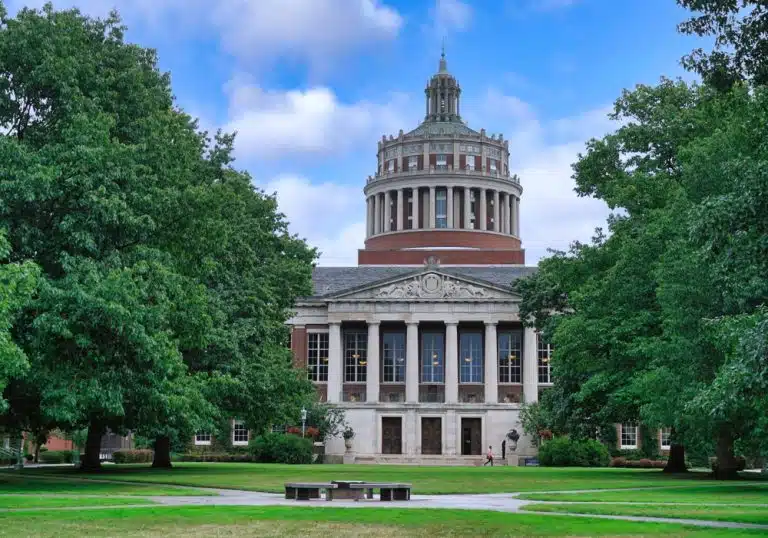 University Buildings